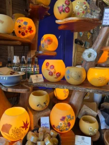 Bee Natural - Honey Pots