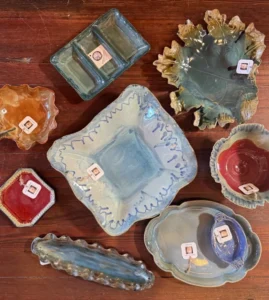 Donna Proctor - pottery