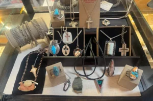 Ken Hamrick - jeweler and metalsmith